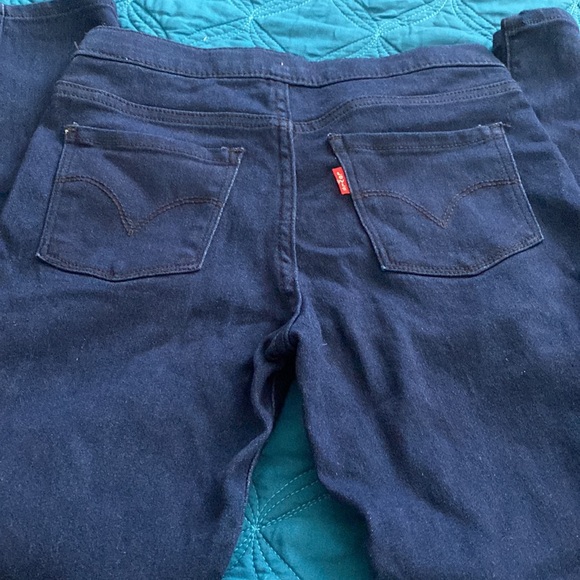 New no tags Levi’s Jegging - Picture 2 of 4